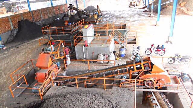 1. MATERIALS PREPARATION PROCESS