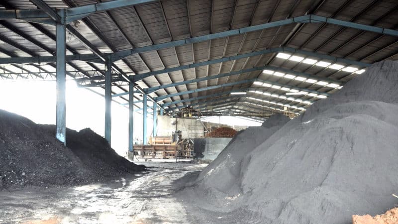 1. MATERIALS PREPARATION PROCESS