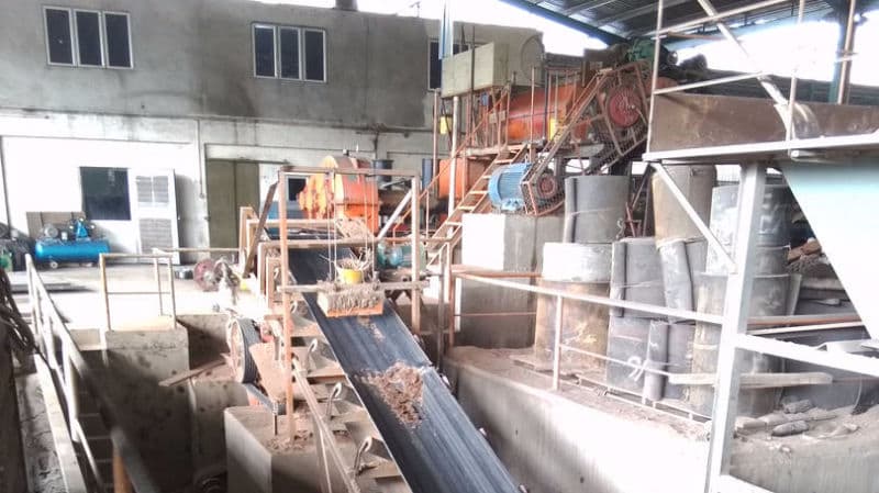 1. MATERIALS PREPARATION PROCESS