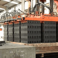 (IV) Fully Automated Stacking Operation (Since 2016)