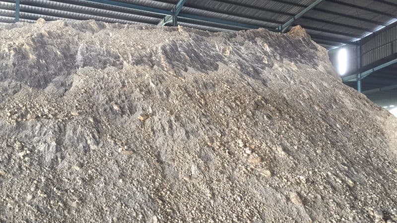 1. MATERIALS PREPARATION PROCESS