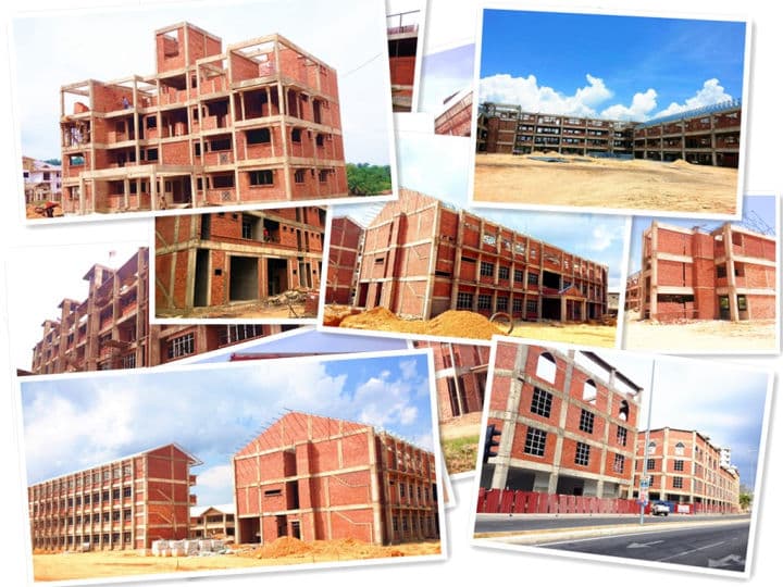 THE PROJECTS