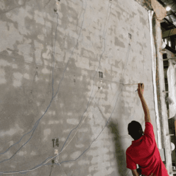 Fire Resistant Test