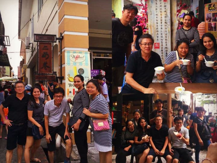 Company Trip